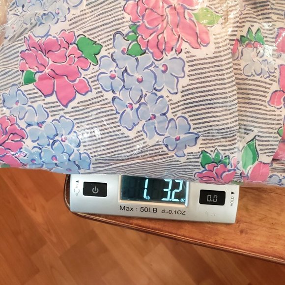 Crown & Ivy Womens Maxi Dress Size 10 Multicolor Floral Ruffle Sleeve V Neck NEW - Picture 16 of 16